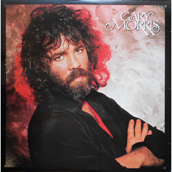 Gary Morris Gary Morris Vinyl LP USED