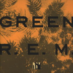 R.E.M. Green Vinyl LP USED