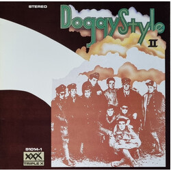 Doggy Style II Vinyl LP USED