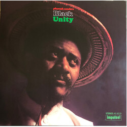 Pharoah Sanders Black Unity Vinyl LP USED