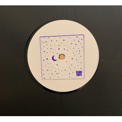 Paralell Manifesto 2044 USED VINYL 12INCH 33 S RPM ALBUM WHITE LABEL