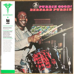 Bernard Purdie Purdie Good! Vinyl LP USED