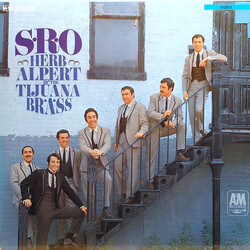 Herb Alpert & The Tijuana Brass S.R.O. Vinyl LP USED