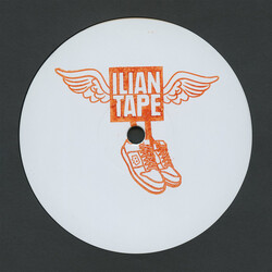 Walton (2) Unknown Territories USED VINYL 12INCH EP WHITE LABEL