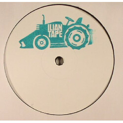 Andrés Zacco Unseen USED VINYL 12INCH