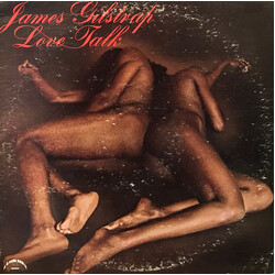 Jim Gilstrap Love Talk Vinyl LP USED