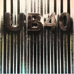 UB40 1980-1983 Vinyl LP USED