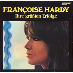 Françoise Hardy Ihre Größten Erfolge Vinyl LP USED