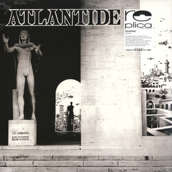 Atlantide (3) Atlantide Vinyl LP USED