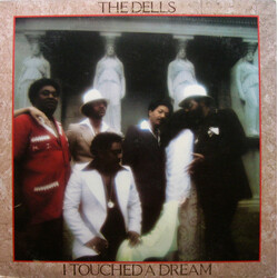 The Dells I Touched A Dream Vinyl LP USED