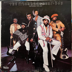 The Isley Brothers 3 + 3 Vinyl LP USED