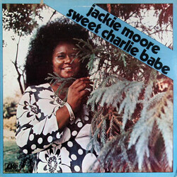 Jackie Moore Sweet Charlie Babe Vinyl LP USED