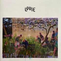 Kenny Beats Louie Vinyl LP USED