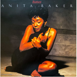 Anita Baker Rapture Vinyl LP USED