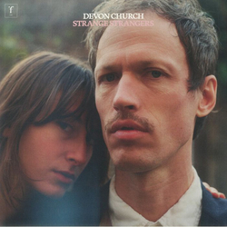 Devon Church Strange Strangers Vinyl LP USED