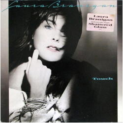 Laura Branigan Touch Vinyl LP USED
