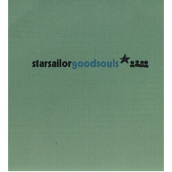 Starsailor Goodsouls USED VINYL 12INCH PROMO