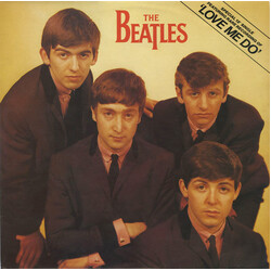 The Beatles Love Me Do USED VINYL 12"