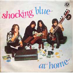Shocking Blue At Home Vinyl LP USED