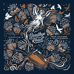 Johnnyswim / Drew Holcomb And The Neighbors Goodbye Road Vinyl LP USED