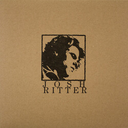 Josh Ritter Josh Ritter Vinyl LP USED