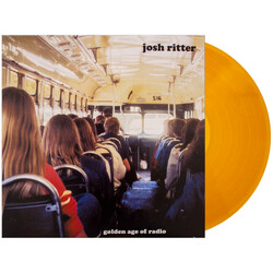 Josh Ritter Golden Age Of Radio Multi Vinyl LP/CD USED