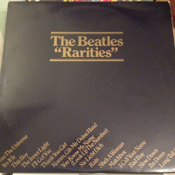 The Beatles Rarities Vinyl LP USED