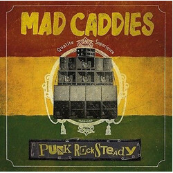 Mad Caddies Punk Rocksteady Vinyl LP USED