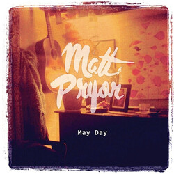 Matthew Pryor May Day Vinyl LP USED