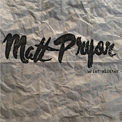 Matthew Pryor Wrist Slitter Vinyl LP USED
