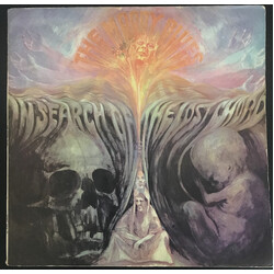 The Moody Blues In Search Of The Lost Chord Vinyl LP USED