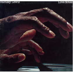 Ramsey Lewis Love Notes Vinyl LP USED