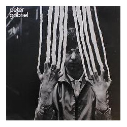 Peter Gabriel Peter Gabriel Vinyl LP USED