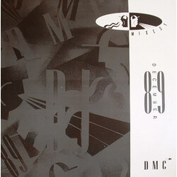 Various December 89 - Mixes 1 Vinyl LP USED