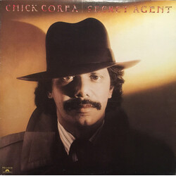 Chick Corea Secret Agent Vinyl LP USED