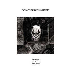 Dr. Shingo / Ascii Disko Chaos Space Marines Vinyl 12" USED