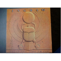 Ingram Would You Like To Fly Vinyl LP USED