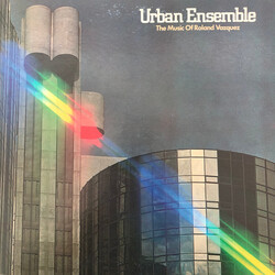 Urban Ensemble The Music Of Roland Vazquez Vinyl LP USED