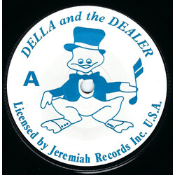 Hoyt Axton Della & The Dealer USED VINYL 7INCH 45 RPM SINGLE