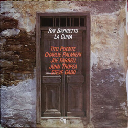 Ray Barretto La Cuna Vinyl LP USED