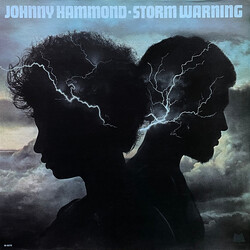 Johnny Hammond Storm Warning Vinyl LP USED