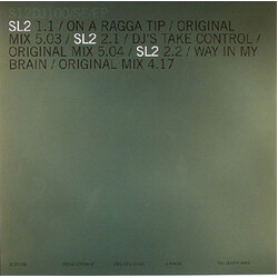 SL2 On A Ragga Tip USED VINYL 12INCH EP 45 RPM