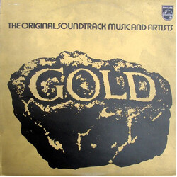 Elmer Bernstein Gold (Original Motion Picture Soundtrack) Vinyl LP USED
