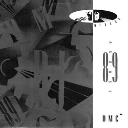 Various August 89 - Mixes 2 Vinyl LP USED