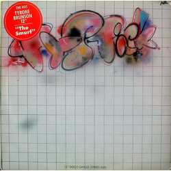 Tyrone Brunson The Smurf VINYL 12" USED