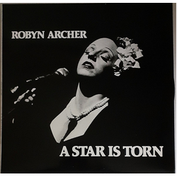 Robyn Archer A Star Is Torn Vinyl LP USED