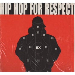Hip Hop For Respect Hip Hop For Respect VINYL 12" USED
