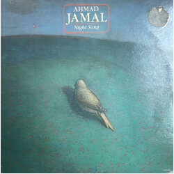 Ahmad Jamal Night Song Vinyl LP USED