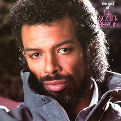 Gil Scott-Heron The Best Of Vinyl LP USED