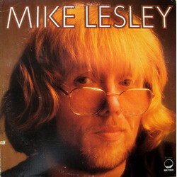 Mike Lesley Mike Lesley Vinyl LP USED